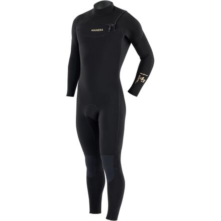 Seafarer FZ 4/3mm Wetsuit - Men's