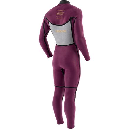 Manera - Seafarer FZ 4/3mm Wetsuit - Men's