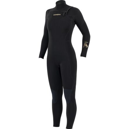 Seafarer FZ 5/4/3mm Wetsuit  - Women's
