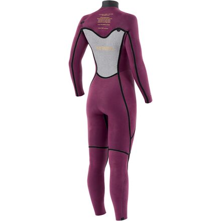 Manera - Seafarer FZ 5/4/3mm Wetsuit  - Women's
