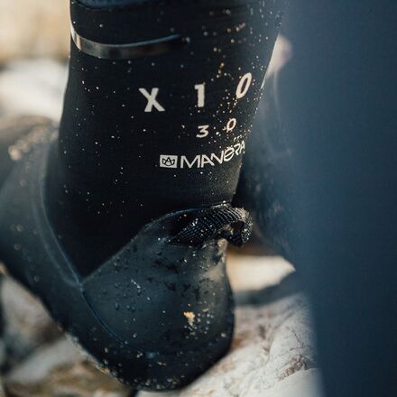 Manera - X10D Round Toe 3mm Boots