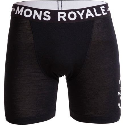Mons Royale - Hold 'em Boxer - Men's