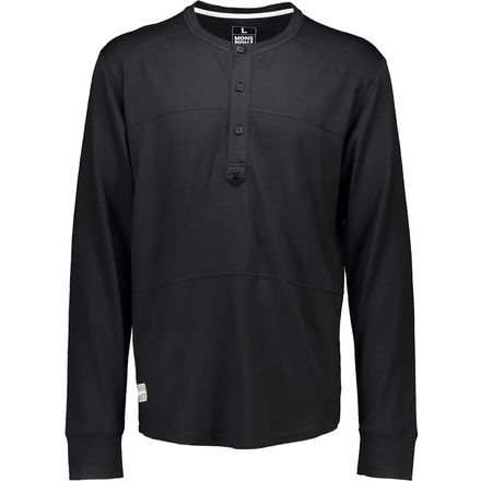 Mons Royale - 1961 Henley Top - Men's