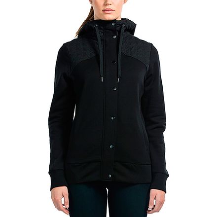 Mons Royale - Hero Hoodie - Women's