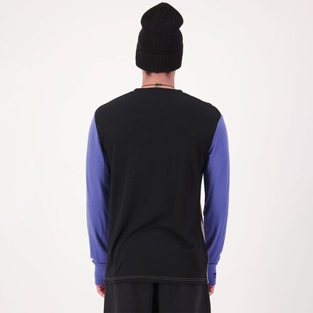 Mons Royale - Yotei Tech Long-Sleeve Top - Men's