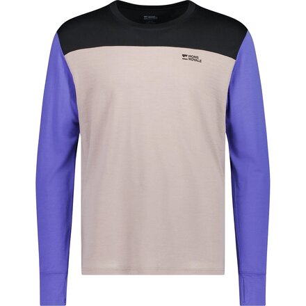 Mons Royale - Yotei Tech Long-Sleeve Top - Men's