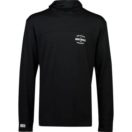 Mons Royale - Yotei Powder Hoodie - Men's