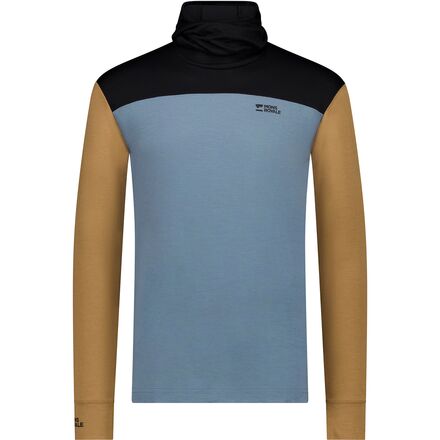 Mons Royale - Yotei Powder Hoodie - Men's