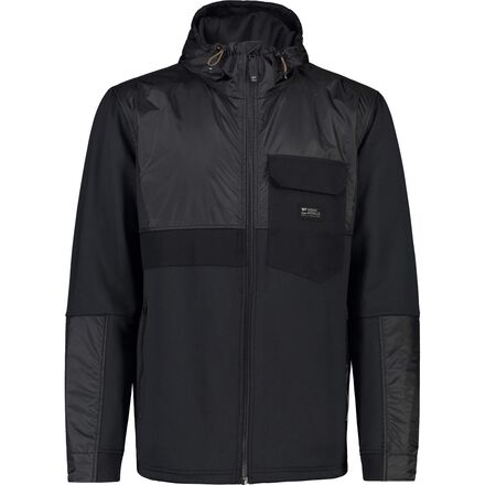 Mons Royale - Decade Merino Fleece Hoody - Men's