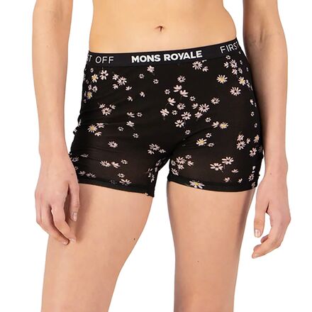 Hannah Hot Pant Underwear - Women's