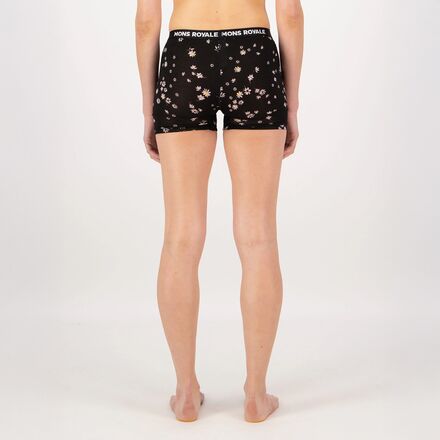 Mons Royale - Hannah Hot Pant Underwear - Women's