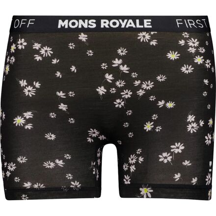 Mons Royale - Hannah Hot Pant Underwear - Women's