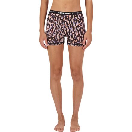 Hannah Hot Pant Underwear - Women's