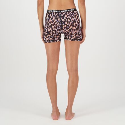Mons Royale - Hannah Hot Pant Underwear - Women's