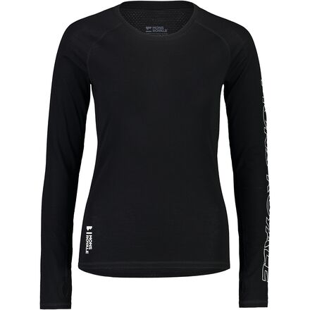 Mons Royale - Bella Tech Long-Sleeve Top - Women's