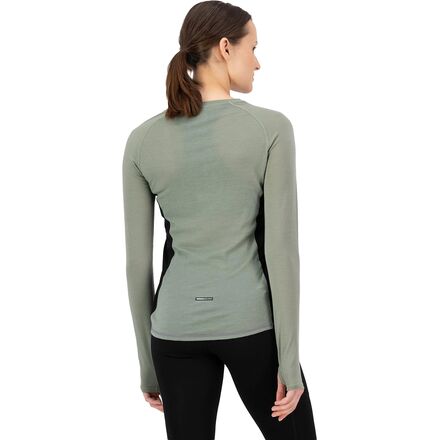 Mons Royale - Bella Tech Long-Sleeve Top - Women's