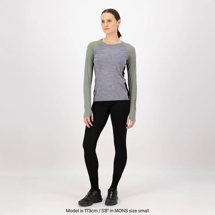 Mons Royale - Bella Tech Long-Sleeve Top - Women's