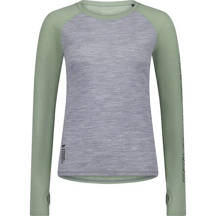 Mons Royale - Bella Tech Long-Sleeve Top - Women's