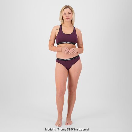 Mons Royale - Sierra Sports Bra - Women's