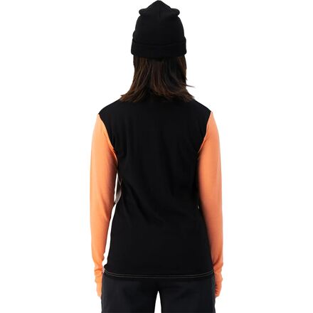 Mons Royale - Yotei BF High Neck Top - Women's