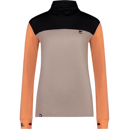 Mons Royale - Yotei BF High Neck Top - Women's