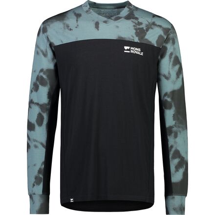 Mons Royale - Redwood Enduro VLS Long-Sleeve Jersey - Men's