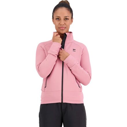 Mons Royale - Nevis Wool Fleece Jacket - Women's