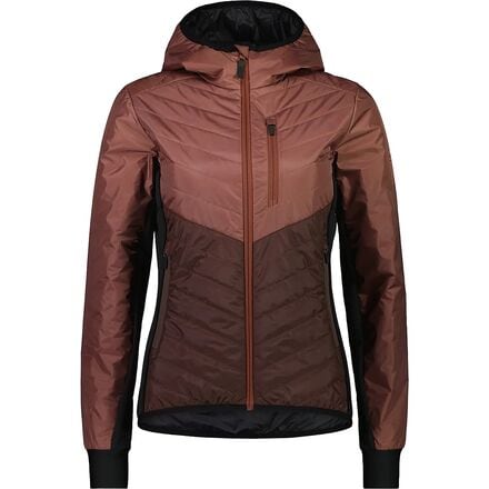 Mons Royale - Neve Insulated Hooded Jacket - Women's