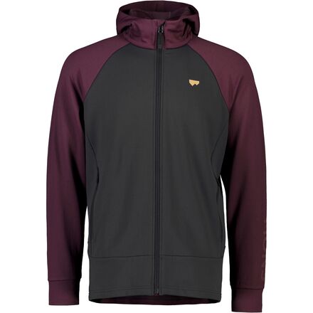 Mons Royale - Nevis Wool Hooded Fleece - Men's