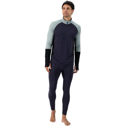 Mons Royale - Olympus 3.0 Half-Zip Top - Men's