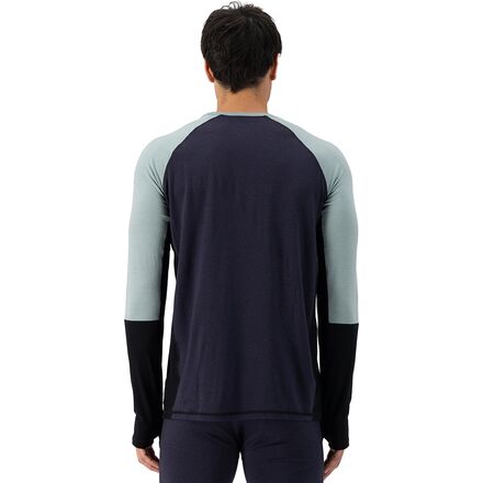 Mons Royale - Olympus 3.0 Long-Sleeve Top - Men's