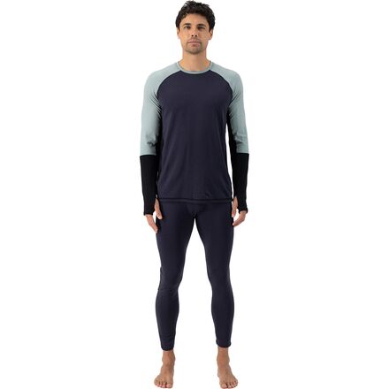 Mons Royale - Olympus 3.0 Long-Sleeve Top - Men's