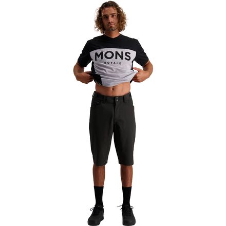Mons Royale - Momentum 2.0 Bike Short - Men's