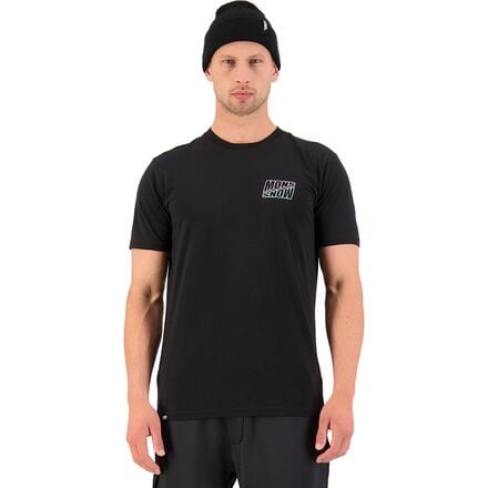 Mons Royale - Icon T-Shirt - Men's - Black