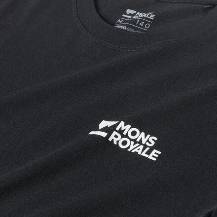Mons Royale - Icon T-Shirt - Men's