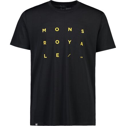 Mons Royale - Icon T-Shirt - Men's