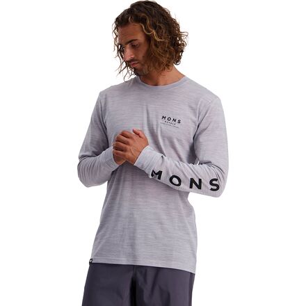 Mons Royale - Icon Long-Sleeve Top - Men's