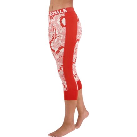 Mons Royale - Cascade Merino Flex 200 3/4 Legging - Women's