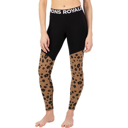 Cascade Merino Flex 200 Legging - Women's