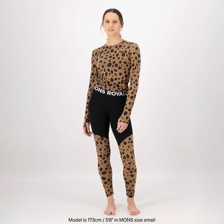 Mons Royale - Cascade Merino Flex 200 Legging - Women's
