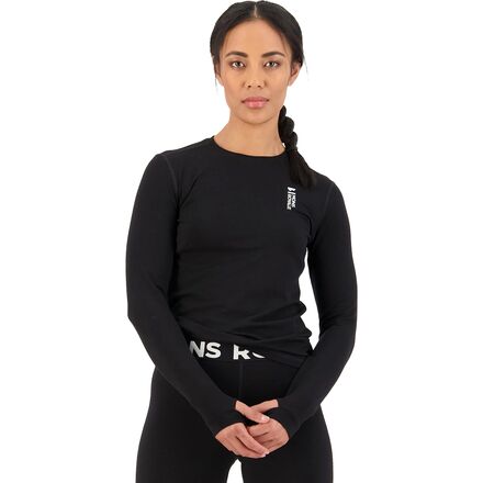 Cascade Merino Flex 200 Long-Sleeve Top - Women's