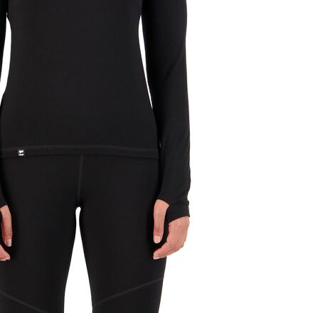 Mons Royale - Cascade Merino Flex 200 Long-Sleeve Top - Women's