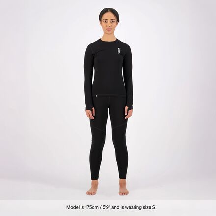 Mons Royale - Cascade Merino Flex 200 Long-Sleeve Top - Women's