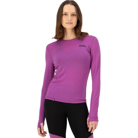Cascade Merino Flex 200 Long-Sleeve Top - Women's