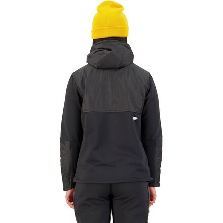 Mons Royale - Decade Mid Fleece Hoodie - Women's