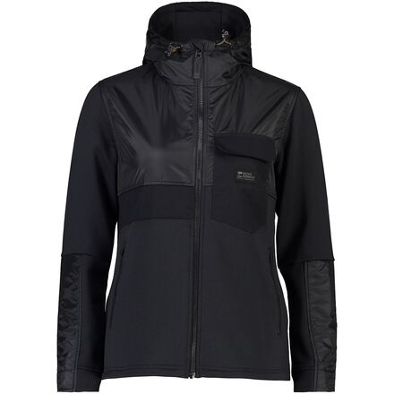 Mons Royale - Decade Mid Fleece Hoodie - Women's