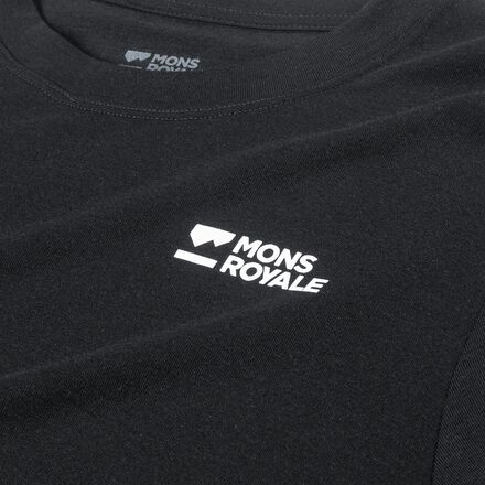 Mons Royale - Icon Long-Sleeve T-Shirt - Women's