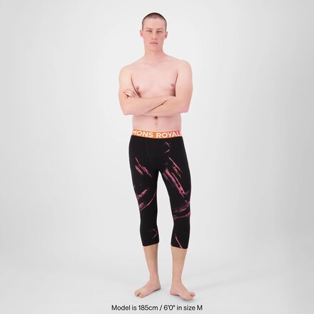 Mons Royale - Cascade 3/4 Legging - Men's