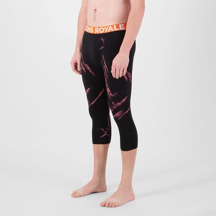 Mons Royale - Cascade 3/4 Legging - Men's