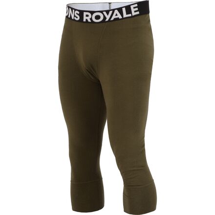 Mons Royale - Cascade 3/4 Legging - Men's